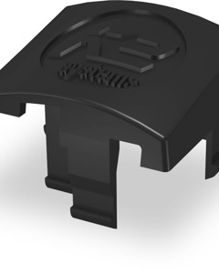 End cap K2 f/SingleRail 36